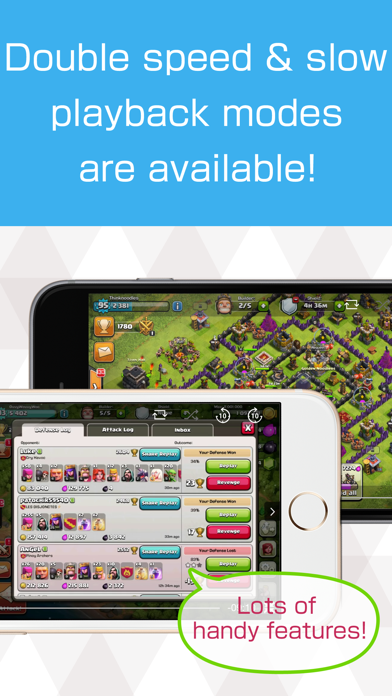 Free Gameplay video guide for Clash of Clans应用截图