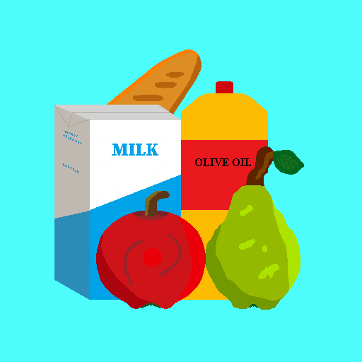 The Shopping List