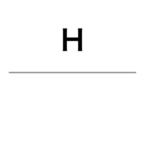 Chemical Formula Mnemonic Card