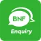BNF Enquiry