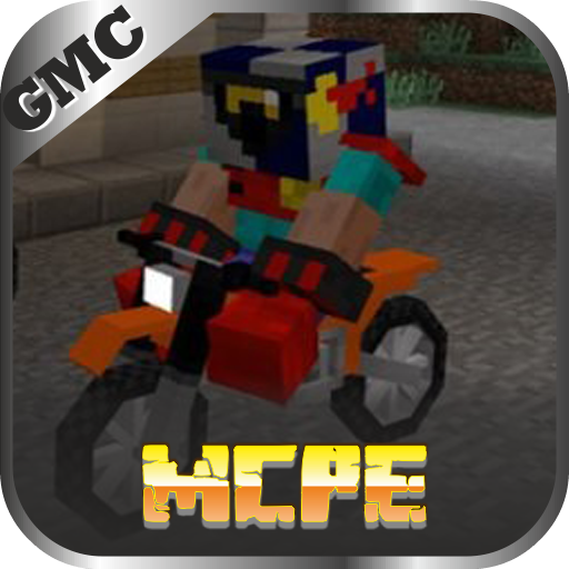 Mod Dirty Bikes for MCPE