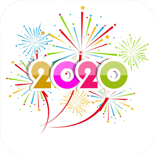 Fireworks New Year 2020 Live Wallpaper