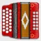 Accordion Diatonic Melodeon