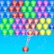 Bubble shooter Sea Animals