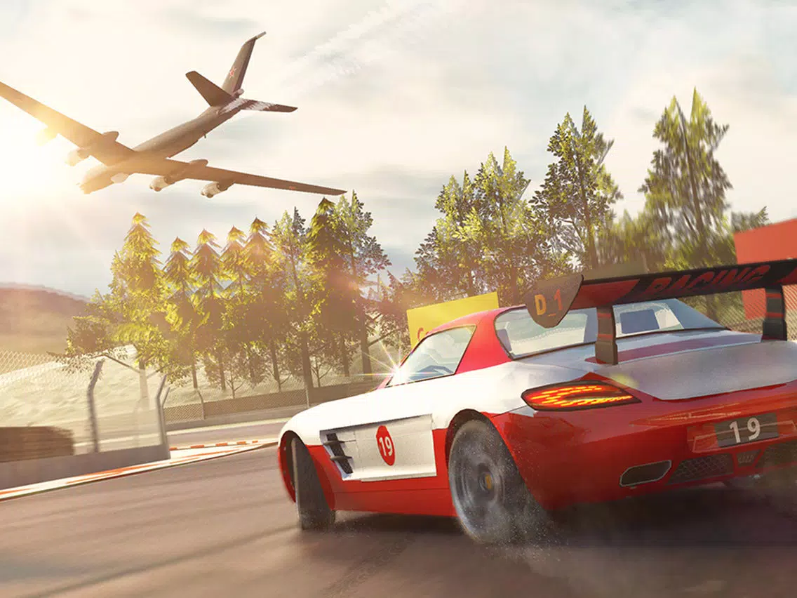 Drift Car Racing Speed Legends iPad Screenshots