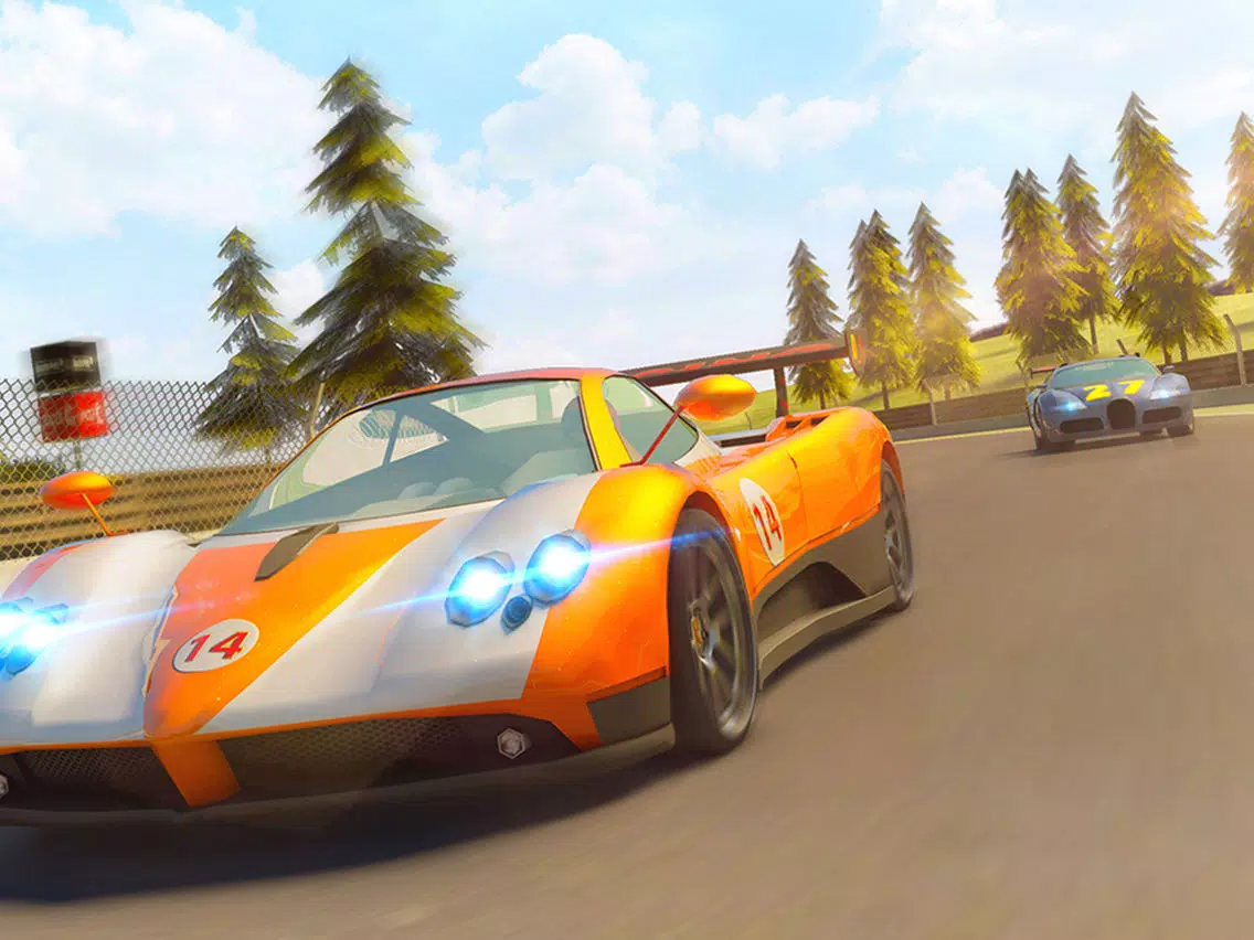 Drift Car Racing Speed Legends iPad Screenshots