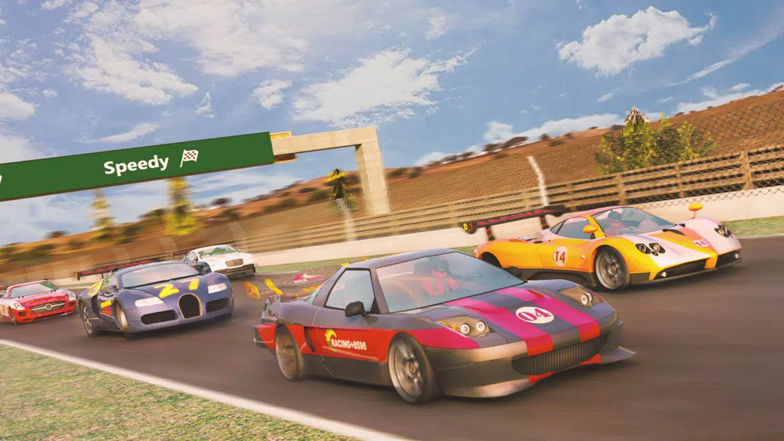 Drift Car Racing Speed Legends Screenshots