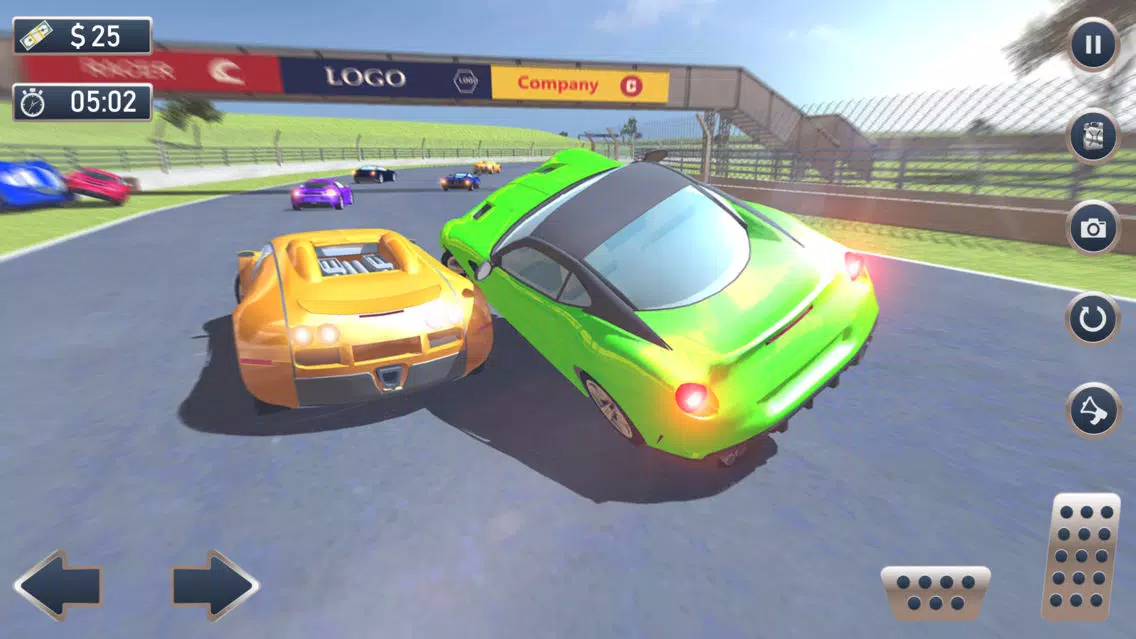 Drift Car Racing Speed Legends Screenshots