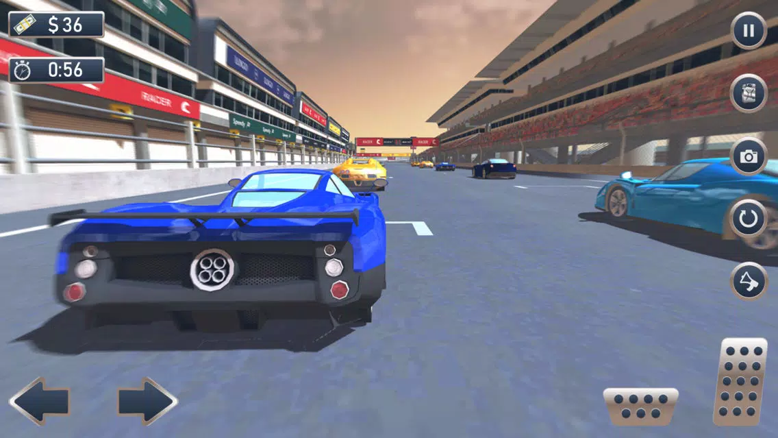 Drift Car Racing Speed Legends Screenshots