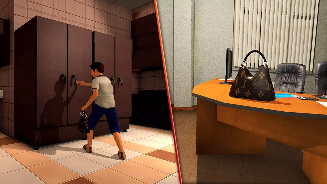 School Scary Teacher Granny Screenshots