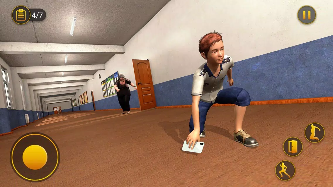 School Scary Teacher Granny Screenshots