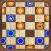 Checkers Master Board Game