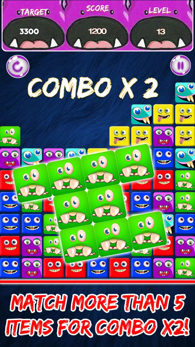 Monster Box Puzzles Screenshots