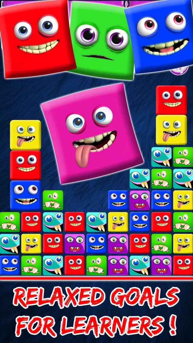 Monster Box Puzzles Screenshots