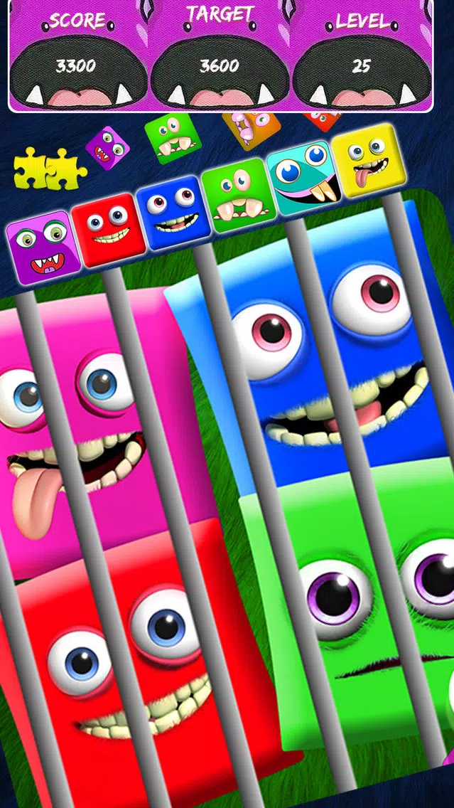 Monster Box Puzzles Screenshots