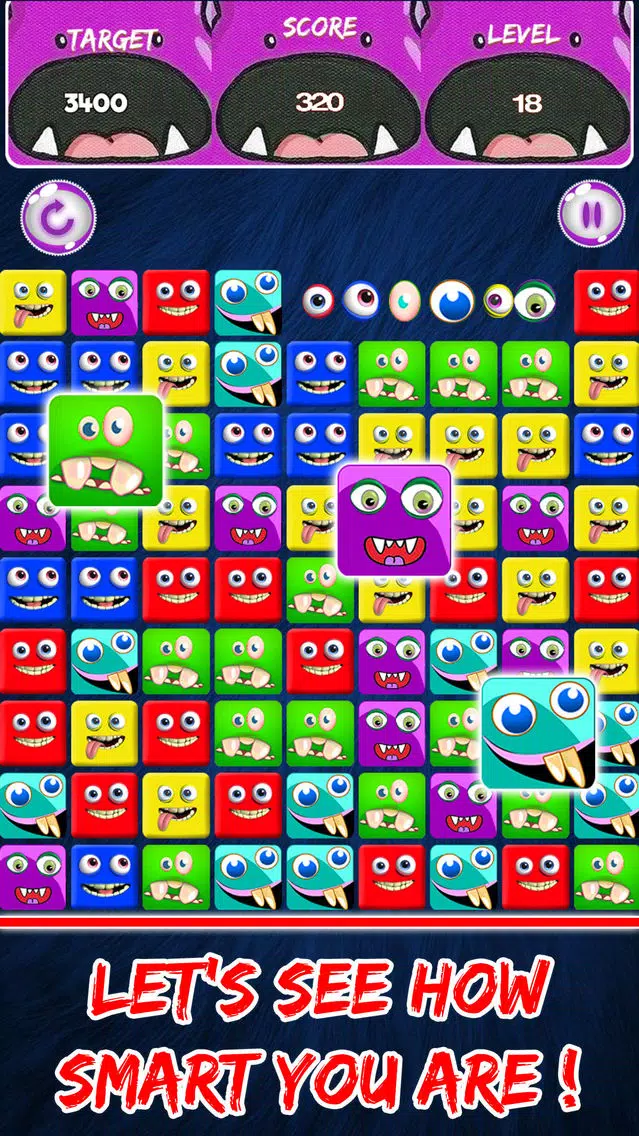 Monster Box Puzzles Screenshots