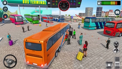 Bus Simulator Driving Games 24 Screenshots