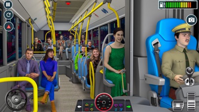 Bus Simulator Driving Games 24 Screenshots