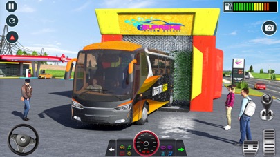Bus Simulator Driving Games 24 Screenshots