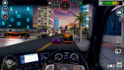 Bus Simulator Driving Games 24 Screenshots
