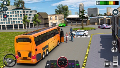Bus Simulator Driving Games 24 Screenshots