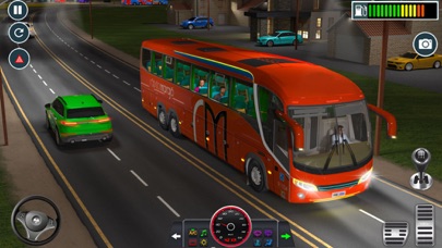 Bus Simulator Driving Games 24 Screenshots