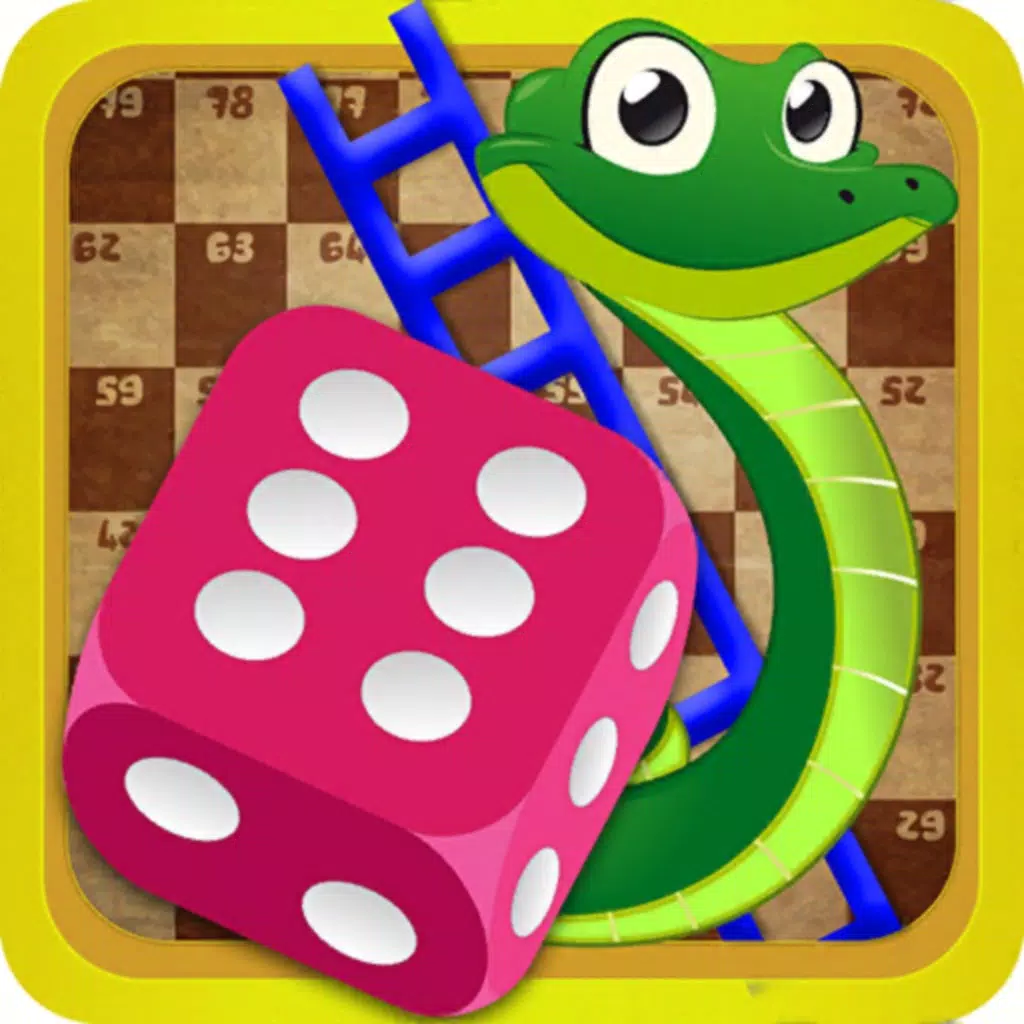 Snakes and Ladders Dice Game Snakes and Ladders Dice Game