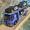 Offroad Transport Truck Driver