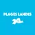 Plages Landes
