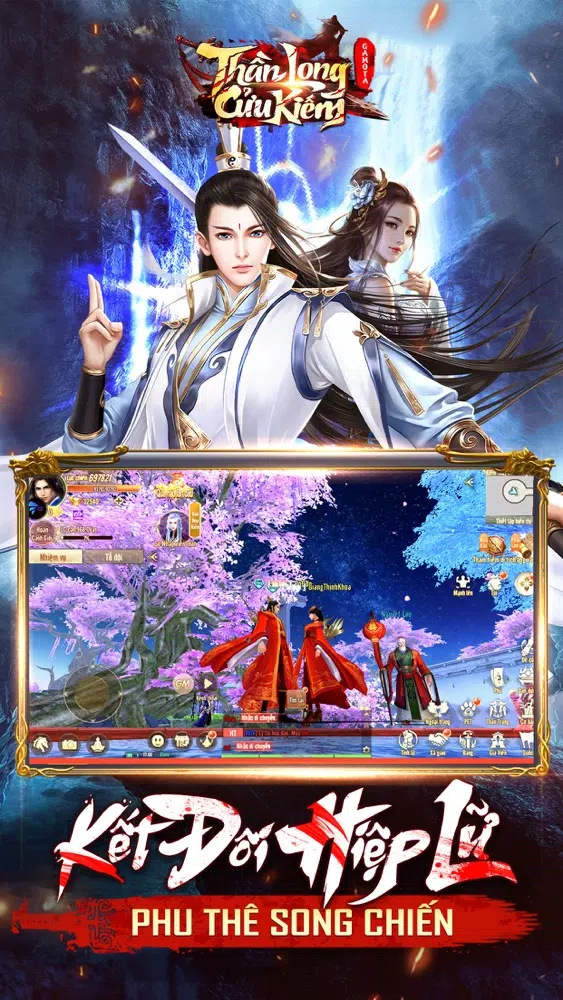 Thần Long Cửu Kiếm Screenshots