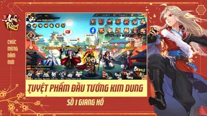 Thiếu Niên Anh Hùng - Gamota应用截图