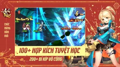 Thiếu Niên Anh Hùng - Gamota应用截图