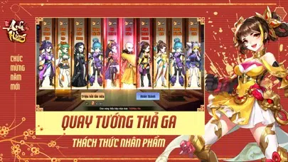 Thiếu Niên Anh Hùng - Gamota应用截图