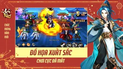 Thiếu Niên Anh Hùng - Gamota应用截图
