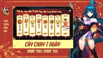 Thiếu Niên Anh Hùng - Gamota应用截图