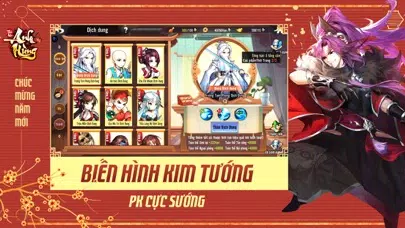 Thiếu Niên Anh Hùng - Gamota应用截图
