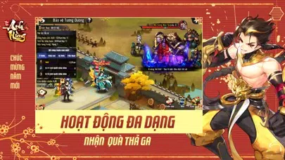 Thiếu Niên Anh Hùng - Gamota应用截图