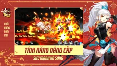 Thiếu Niên Anh Hùng - Gamota应用截图