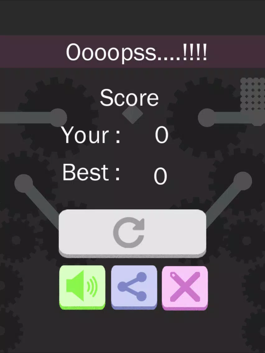 Falling Ball Free iPad Screenshots