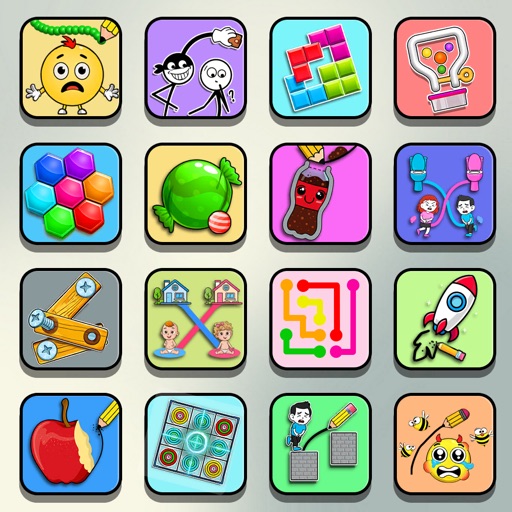 All-in-One Games: Play Offline All-in-One Games: Play Offline