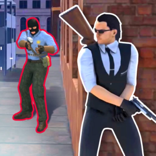 Agent Hunt - Hitman Assassin Agent Hunt - Hitman Assassin