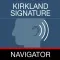 Kirkland Signature Navigator