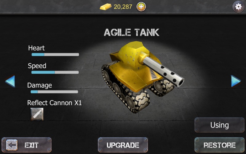 Tank Amazing 3D : Online Battle 2016 Ekran Görüntüleri