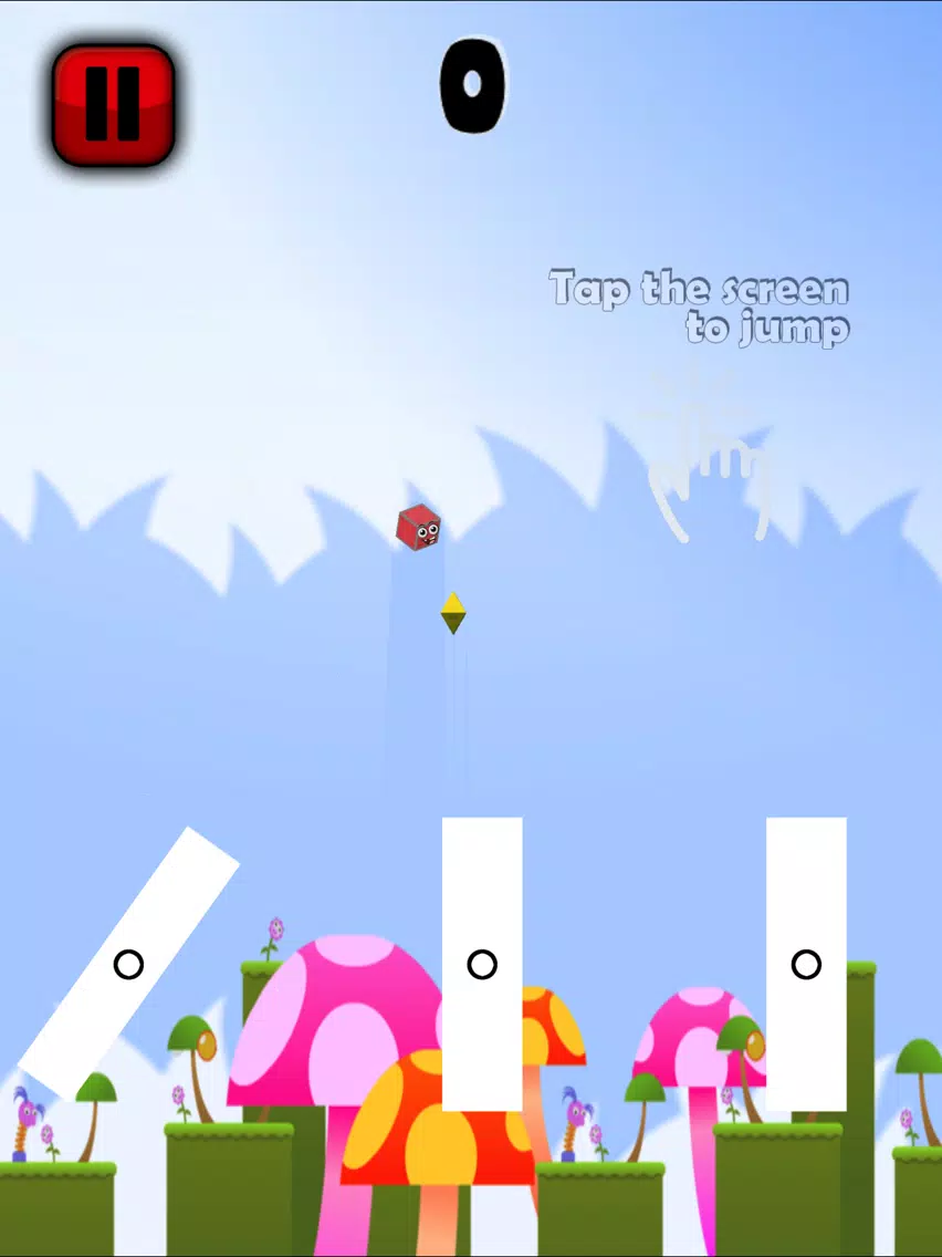 Capturas de pantalla de Gnomies iPad