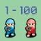 1 - 100