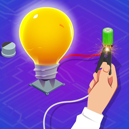 Brain Test : Lit the Bulb Brain Test : Lit the Bulb