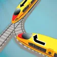 Train Escape Traffic Puzzle