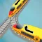 Train Escape Traffic Puzzle