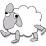 Disabled Sheep