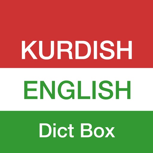 Kurdish Dictionary - Dict Box Kurdish Dictionary - Dict Box